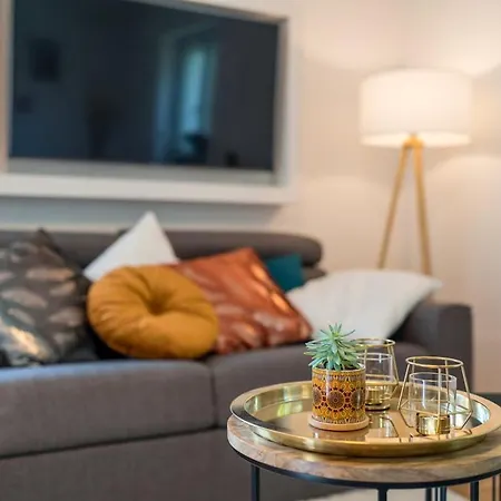 Og2 R - Wunderschoene 80M2 3-Zimmer City Wohnung Naehe Salzburg Apartment *