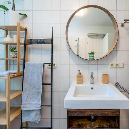 Og2 R - Wunderschoene 80M2 3-Zimmer City Wohnung Naehe Salzburg * Freilassing