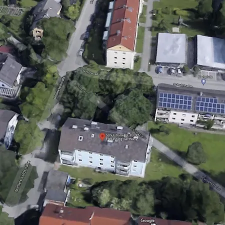 Og2 R - Wunderschoene 80M2 3-Zimmer City Wohnung Naehe Salzburg * Freilassing
