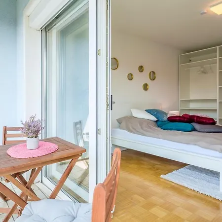 Og2 R - Wunderschoene 80M2 3-Zimmer City Wohnung Naehe Salzburg Apartment Freilassing