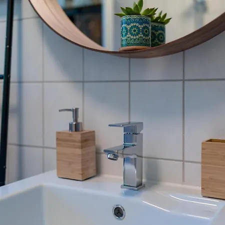 Apartmán Og2 R - Wunderschoene 80m2 3-zimmer Naehe Salzburg Freilassing