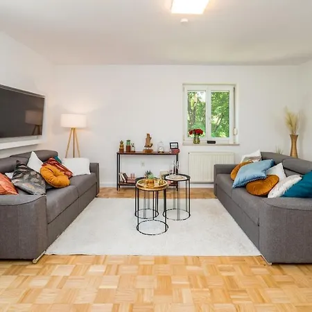 Og2 R - Wunderschoene 80M2 3-Zimmer City Wohnung Naehe Salzburg