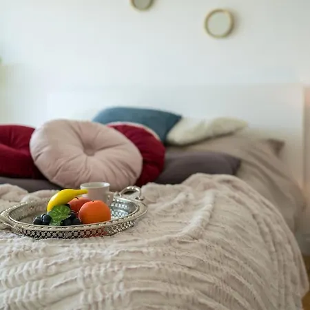 Apartment Og2 R - Wunderschoene 80M2 3-Zimmer City Wohnung Naehe Salzburg