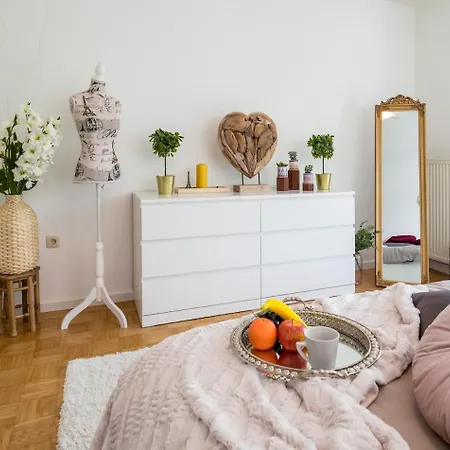 Og2 R - Wunderschoene 80M2 3-Zimmer City Wohnung Naehe Salzburg Freilassing